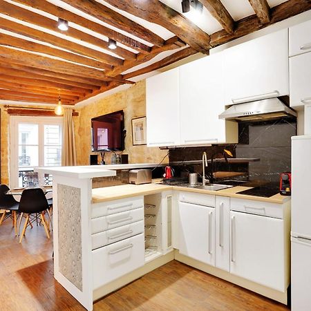 Apartamento Marais - Vosges Luxury Flat París Exterior foto