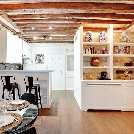 Apartamento Marais - Vosges Luxury Flat París Exterior foto